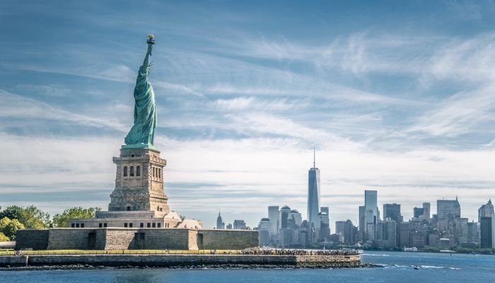 Statue of Liberty, America