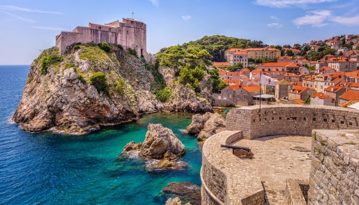 Dubrovnik, Croatia