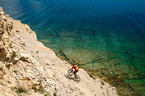 Cycling in Croatia