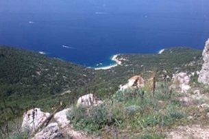 Lubenice Beach, Cres Island