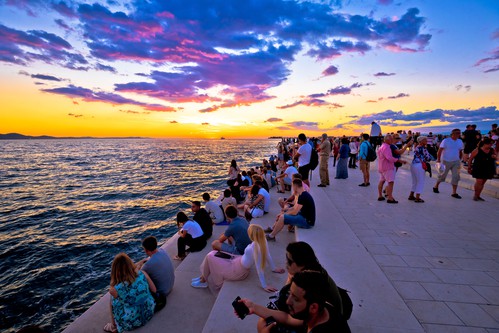 Zadar Sea Organs