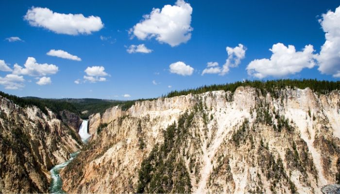 Yellowstone National Park, America