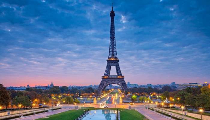 Eiffel Tower, Paris