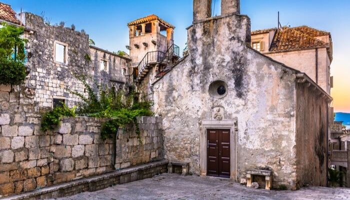 Learn about Marco Polo, Korcula