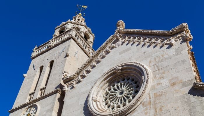 St. Mark's Cathedral, Korcula