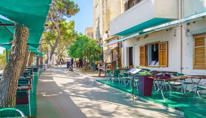 Restaurants, Korcula