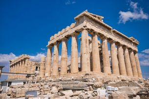 Athens Acropolis, Greece