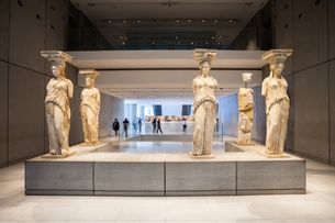 Athens National Archaeological Museum, Greece