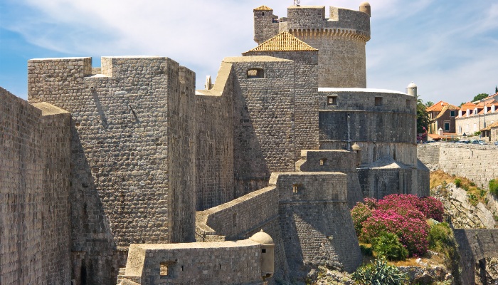 Dubrovnik City Walls