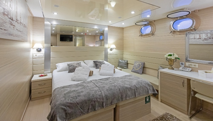 Bellissima Lower Deck Cabin