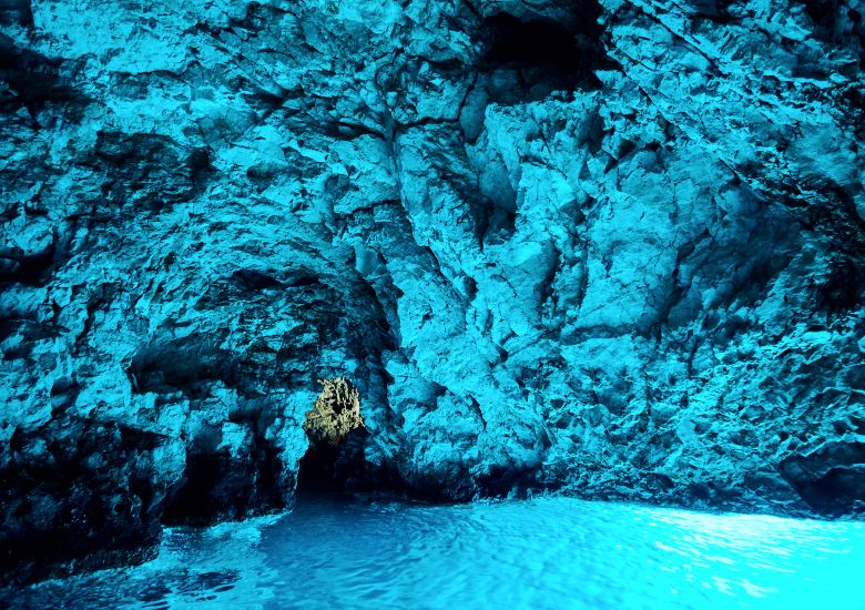 Blue Cave