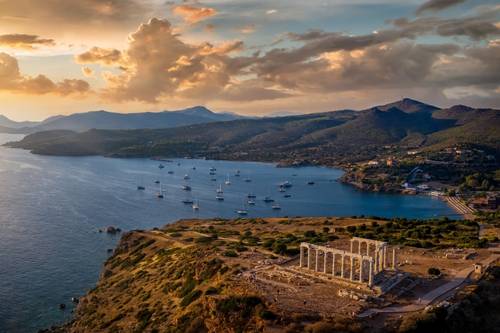 Cape Sounion Greece