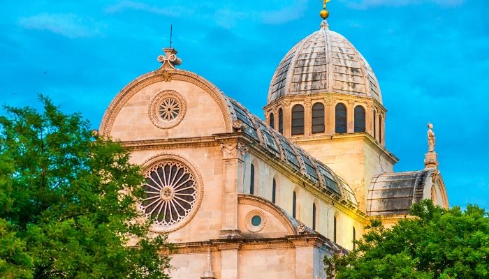 Cathedral of St. James, Sibenik