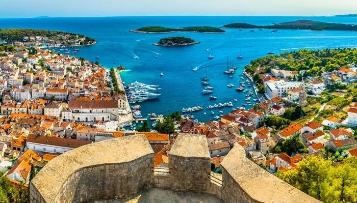 Croatia Island Hopping Cruises