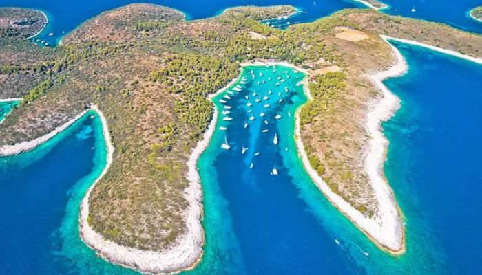 Dalmatian Islands Yacht Tour