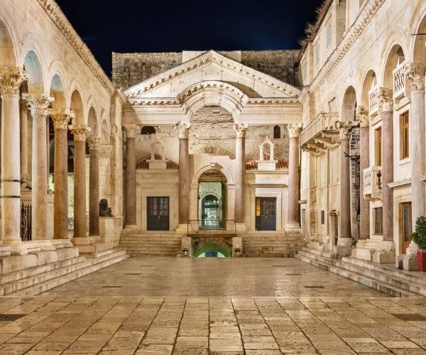 Diocletian Palace