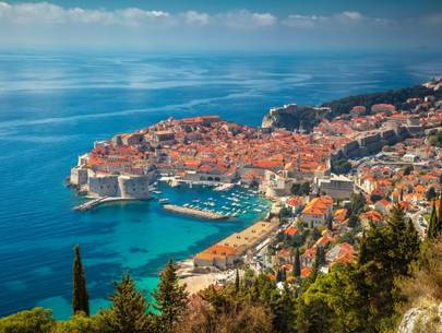 Dubrovnik Dubrovnik to Split