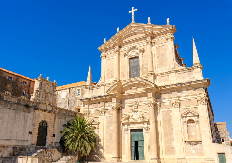 Dubrovnik Jesuit Church