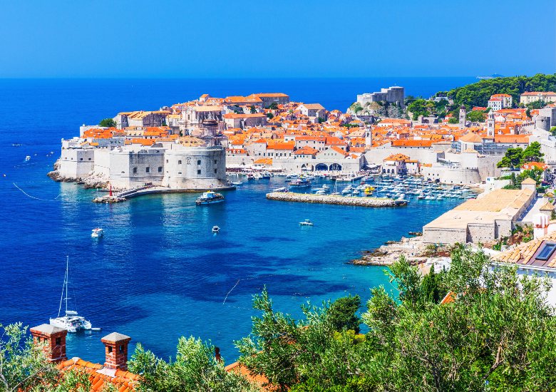 Dubrovnik Old Town