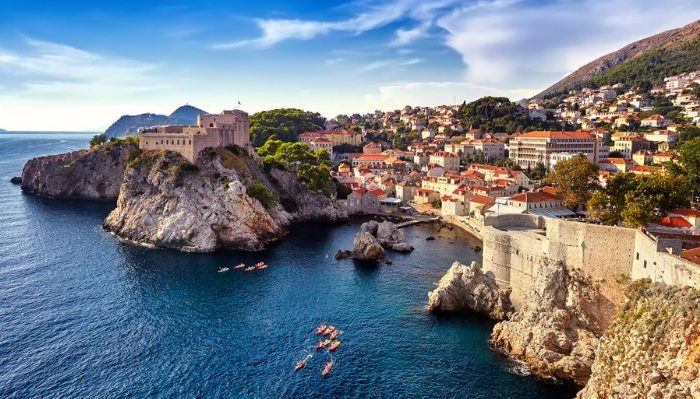 Dubrovnik to Split Cruises