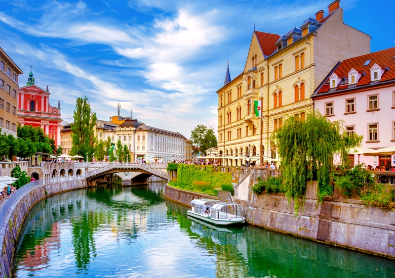 Ljubljana, Slovenia