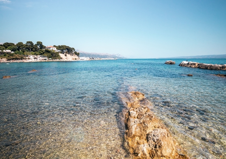 Split, Bacvice Beach