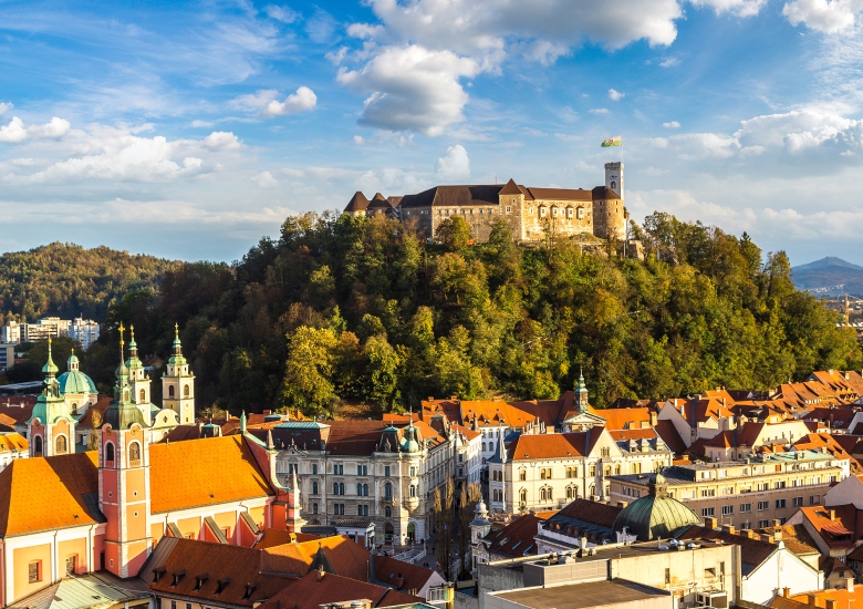 Ljubljana castle