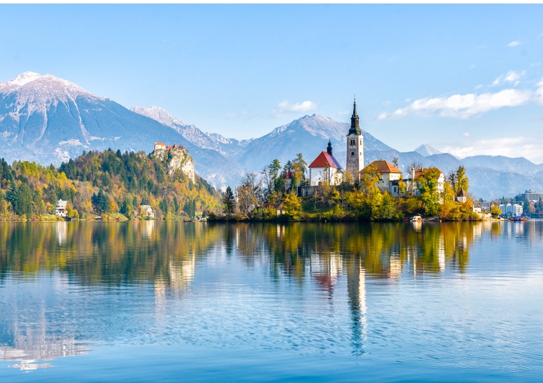 Lake Bled