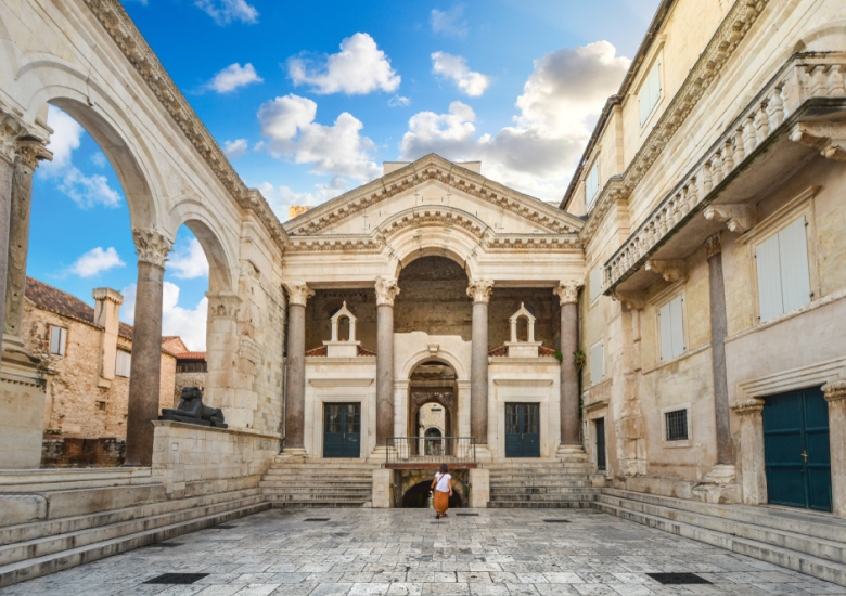 Diocletian's Palace, Split