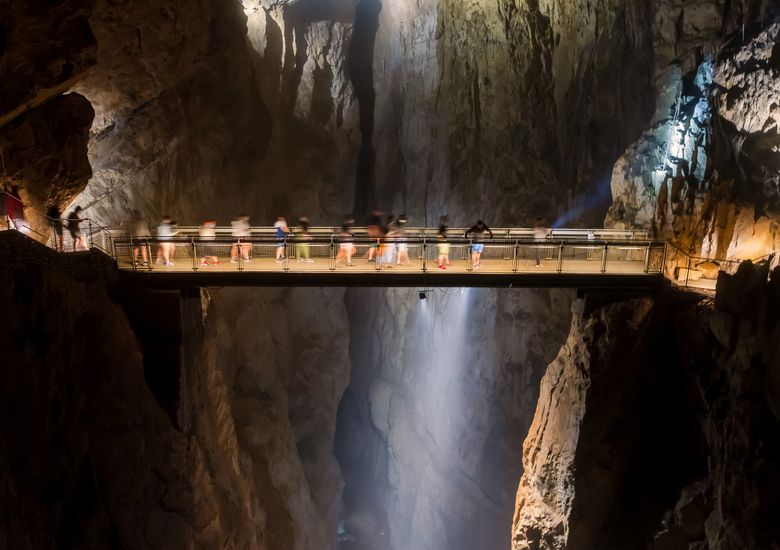 Skocjan Caves, Slovenia