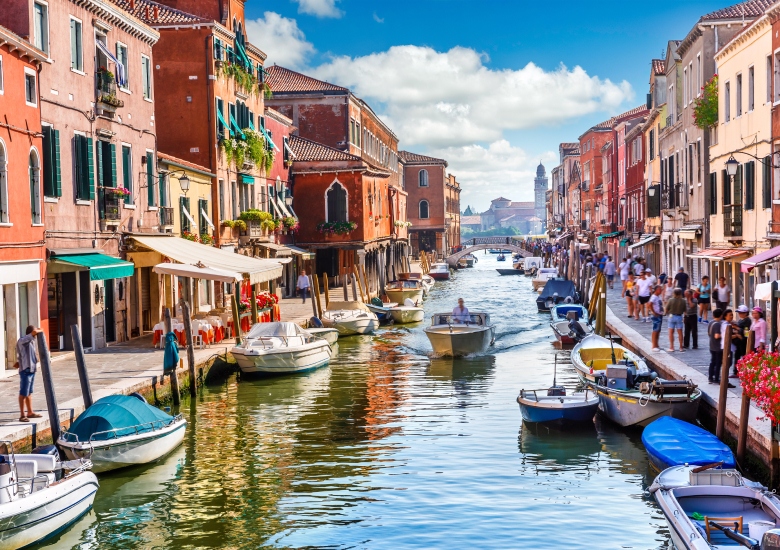 Venice Canal