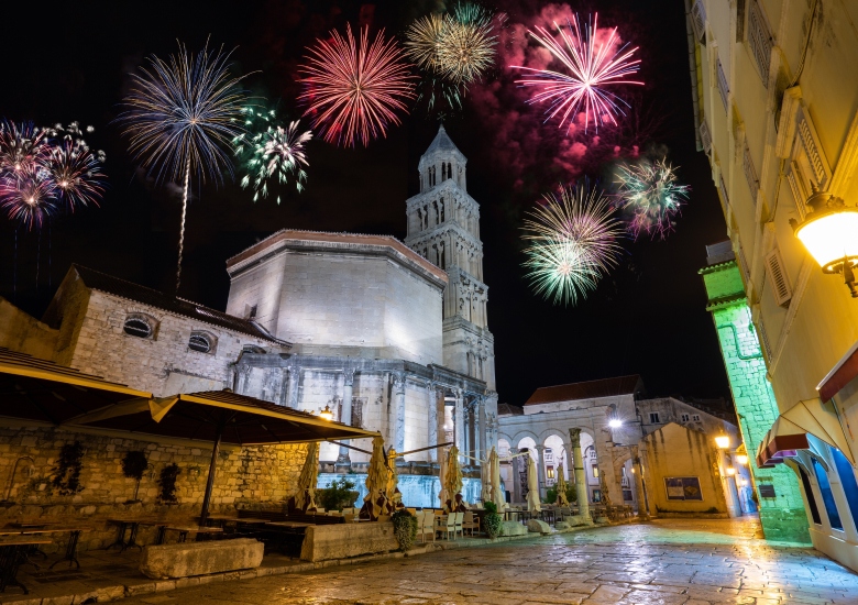 NYE in Split