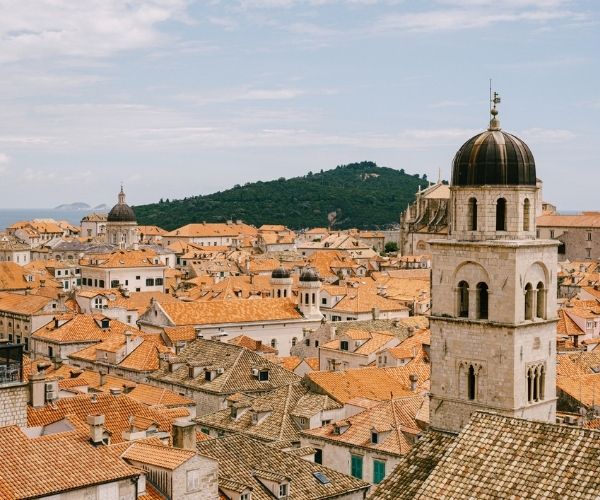 Franciscan monastery, Dubrovnik