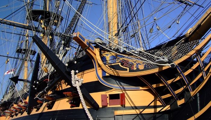 HMS Victory, Portsmouth