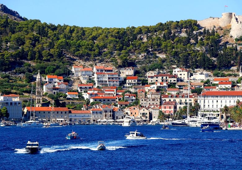 Hvar Town