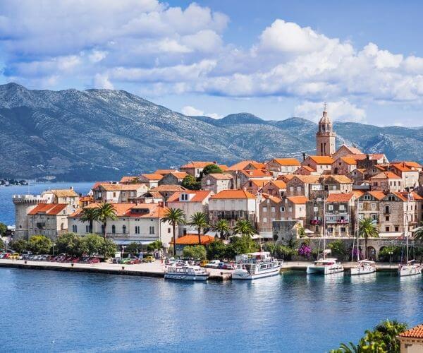 Korcula Town