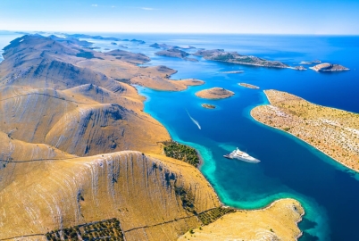 Kornati Islands National Park