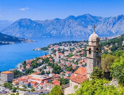 Kotor Montenegro Tour Extension