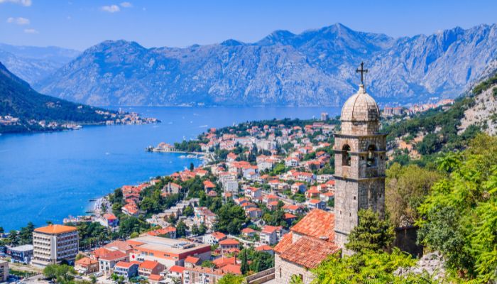 Kotor, Montenegro