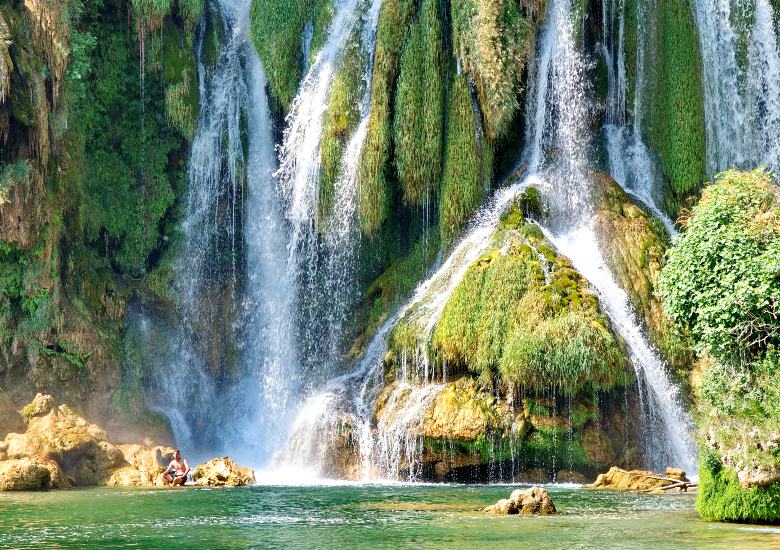 Kravice Waterfalls