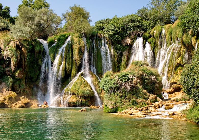 Kravice Waterfalls