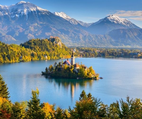 Lake Bled