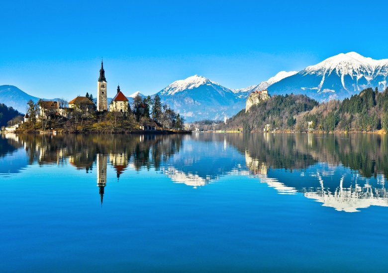 Lake Bled