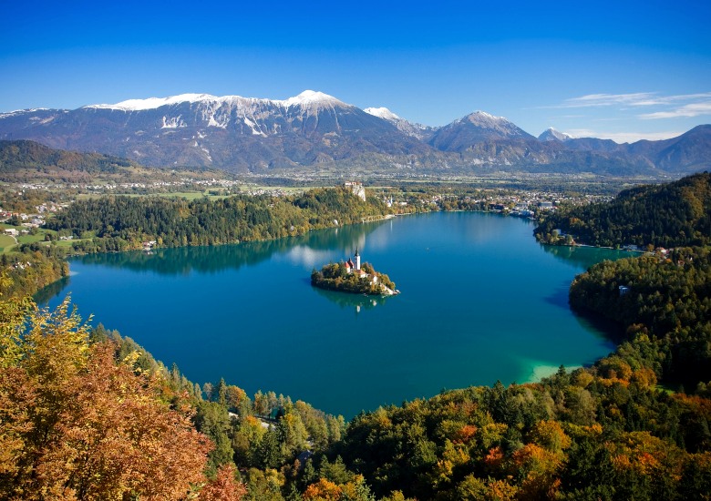 Lake Bled