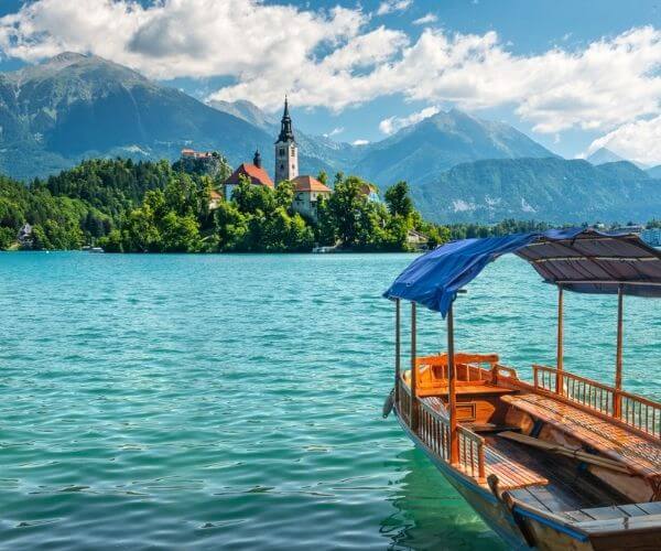 Lake Bled