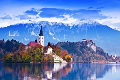 Lake Bled