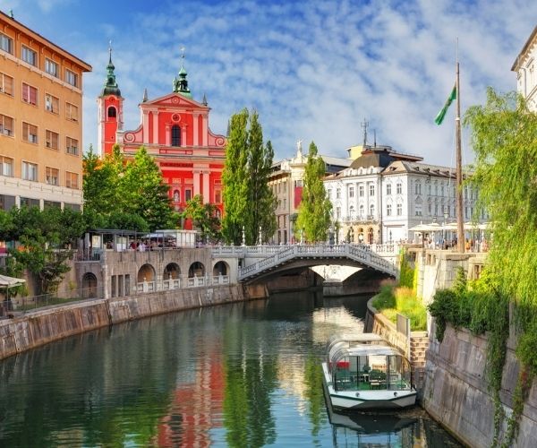 Ljubljana