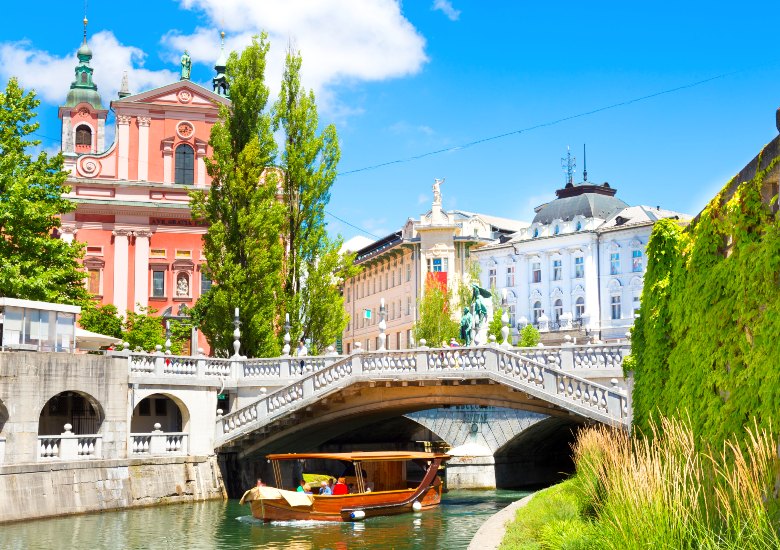 Ljubljana