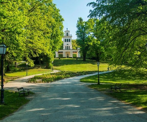 Maksimir Park