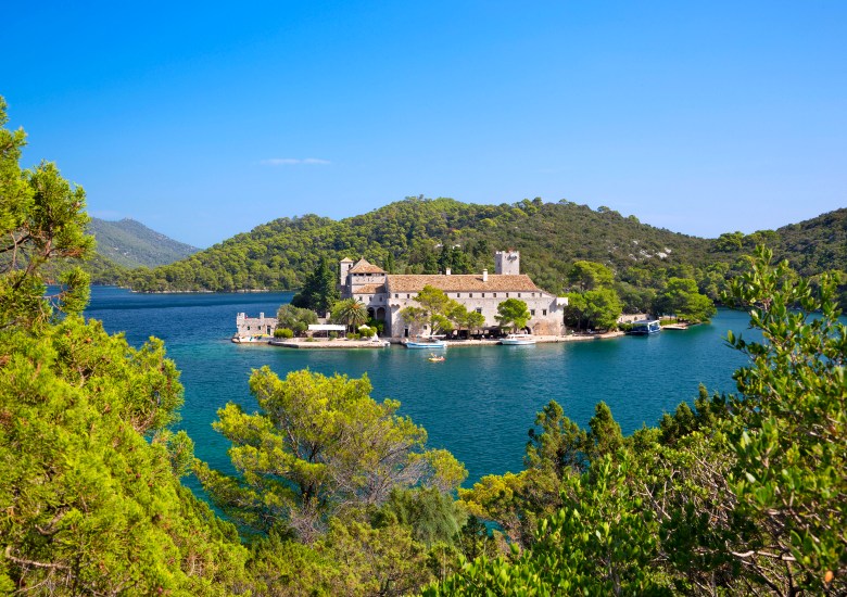 Mljet Monastery